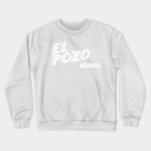 El Pozo Crewneck Sweatshirt